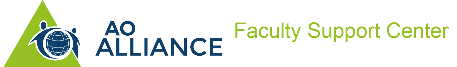 AOA Faculty support center